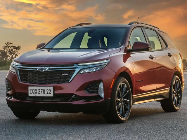 Chevrolet Equinox RS 1.5 2023