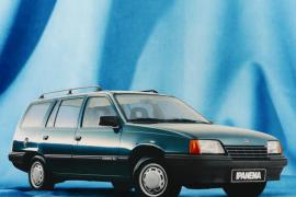 Miniatura Ipanema SL 1.8 (4 portas) 1993