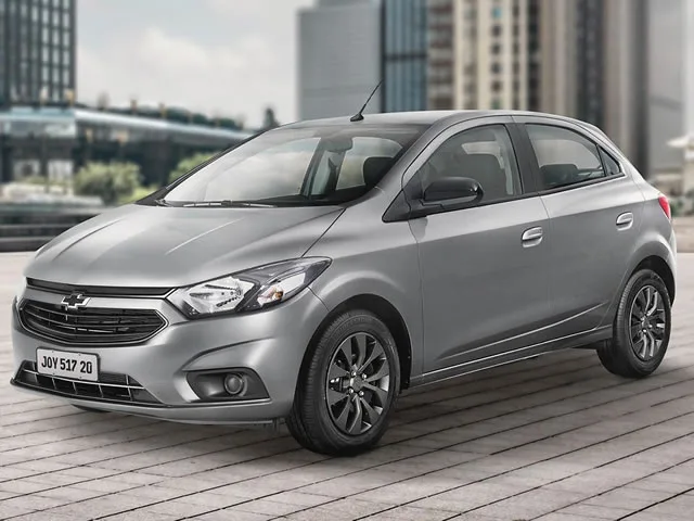 Chevrolet Joy Black 1.0 2020