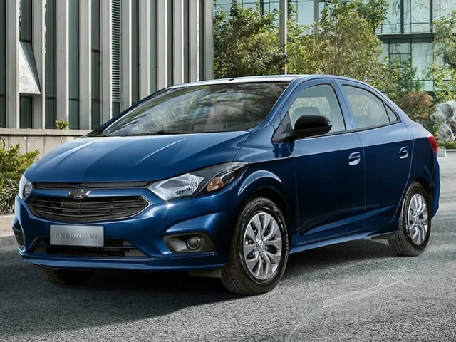 Chevrolet Joy Sedan 1.0 2020