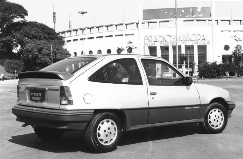 Imagem de Chevrolet Kadett Turim 1.8 1991