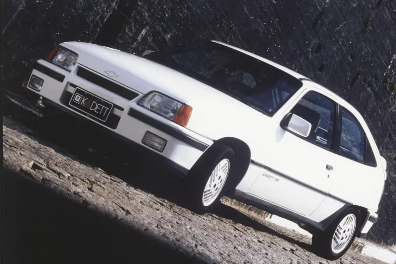 Foto Chevrolet Kadett