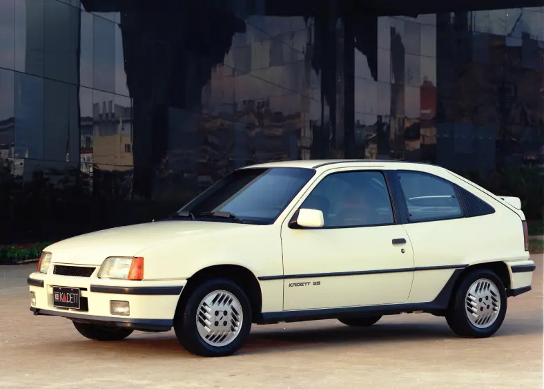 Imagem de Chevrolet Kadett GS 2.0 1989