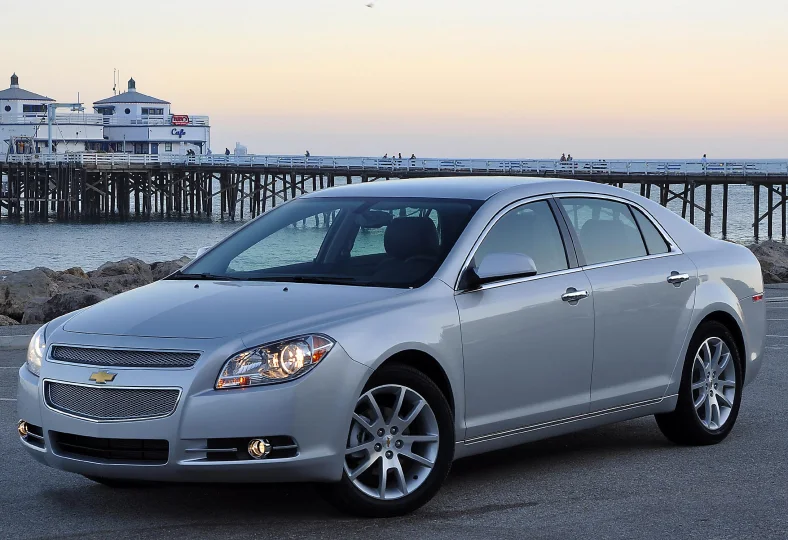 Imagem de Chevrolet Malibu LTZ 2.4 2011