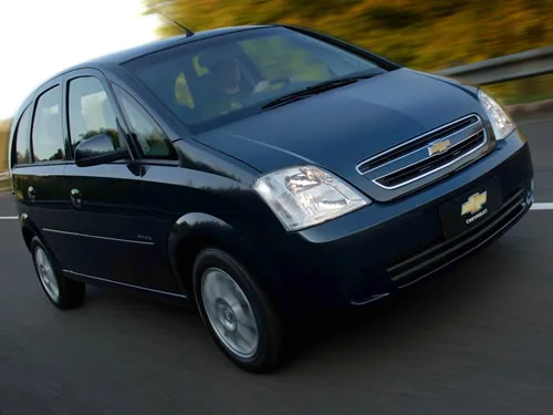 Chevrolet Meriva Joy 1.4 2009
