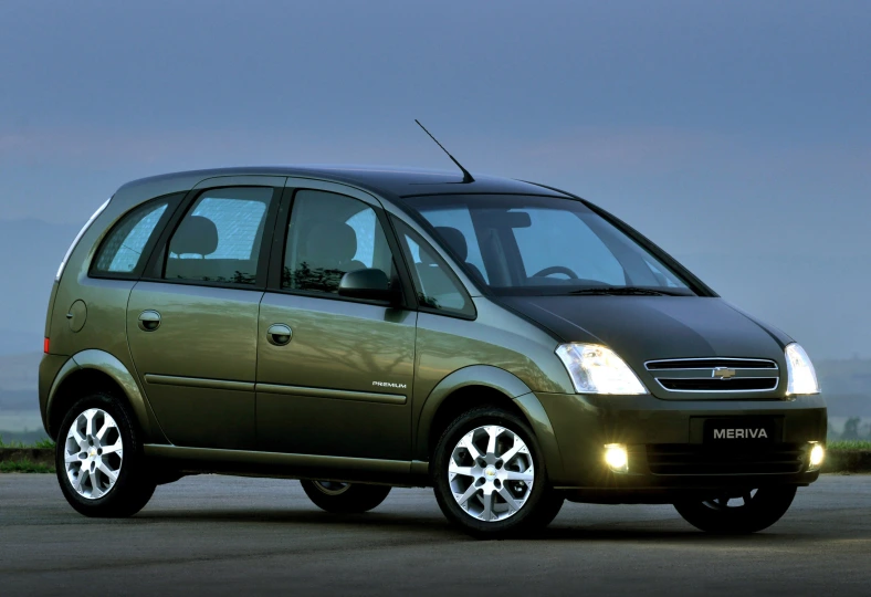 Foto Chevrolet Meriva