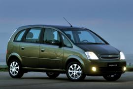 Miniatura Meriva Premium 1.8 Easytronic 2012