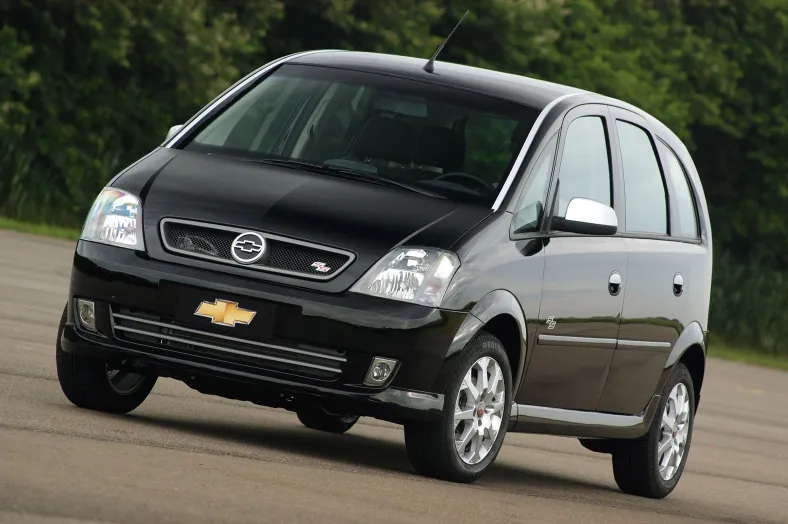 Imagem de Chevrolet Meriva SS 1.8 2008