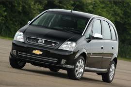 Miniatura Meriva SS 1.8 2009