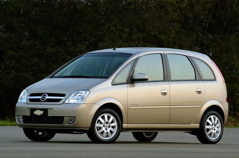 Imagem de Chevrolet Meriva Premium 1.8 2005
