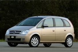 Miniatura Meriva Premium 1.8 2005