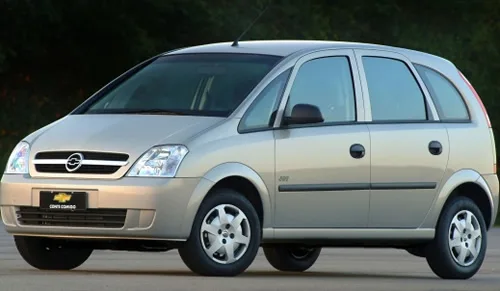 Chevrolet Meriva Joy 1.8 2007