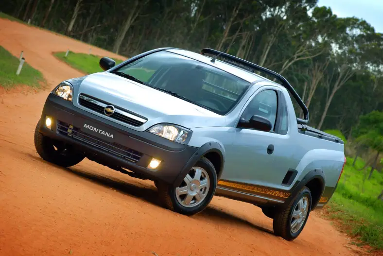 Imagem de Chevrolet Montana Arena 1.4 2010