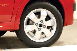 Miniatura Montana Sport 1.8 2005
