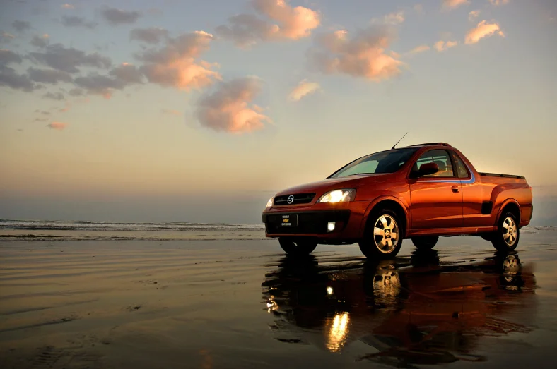 Imagem de Chevrolet Montana Fluir 1.8 2006