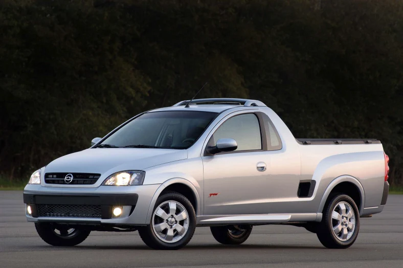 Imagem de Chevrolet Montana Sport 1.8 2007