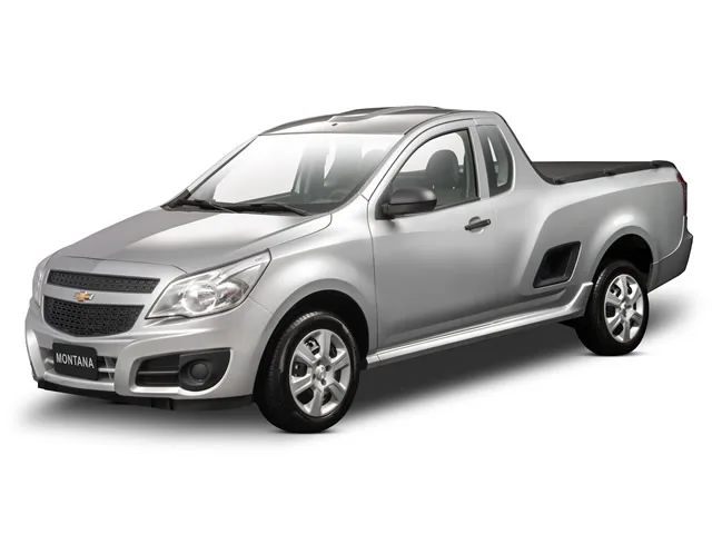 Chevrolet Montana LS 1.4 2021