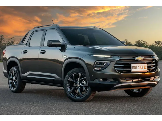Chevrolet Montana Premier 1.2 2023