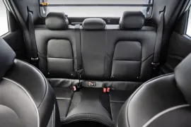 Chevrolet Montana Premier 1.2 2026 – Bancos de Trás · Foto: Chevrolet