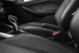 Chevrolet Montana Premier 1.2 2026 – Câmbio · Foto: Chevrolet