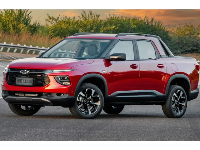 Chevrolet Montana RS 1.2 2024