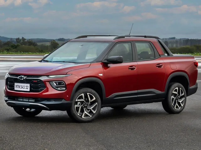 Chevrolet Montana RS 1.2 2027
