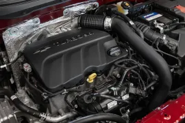 Chevrolet Montana RS 1.2 2026 – Motor · Foto: Chevrolet