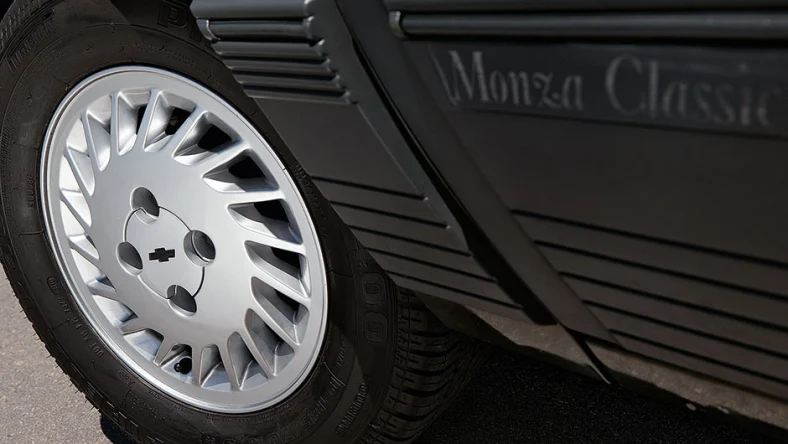 Foto Chevrolet Monza