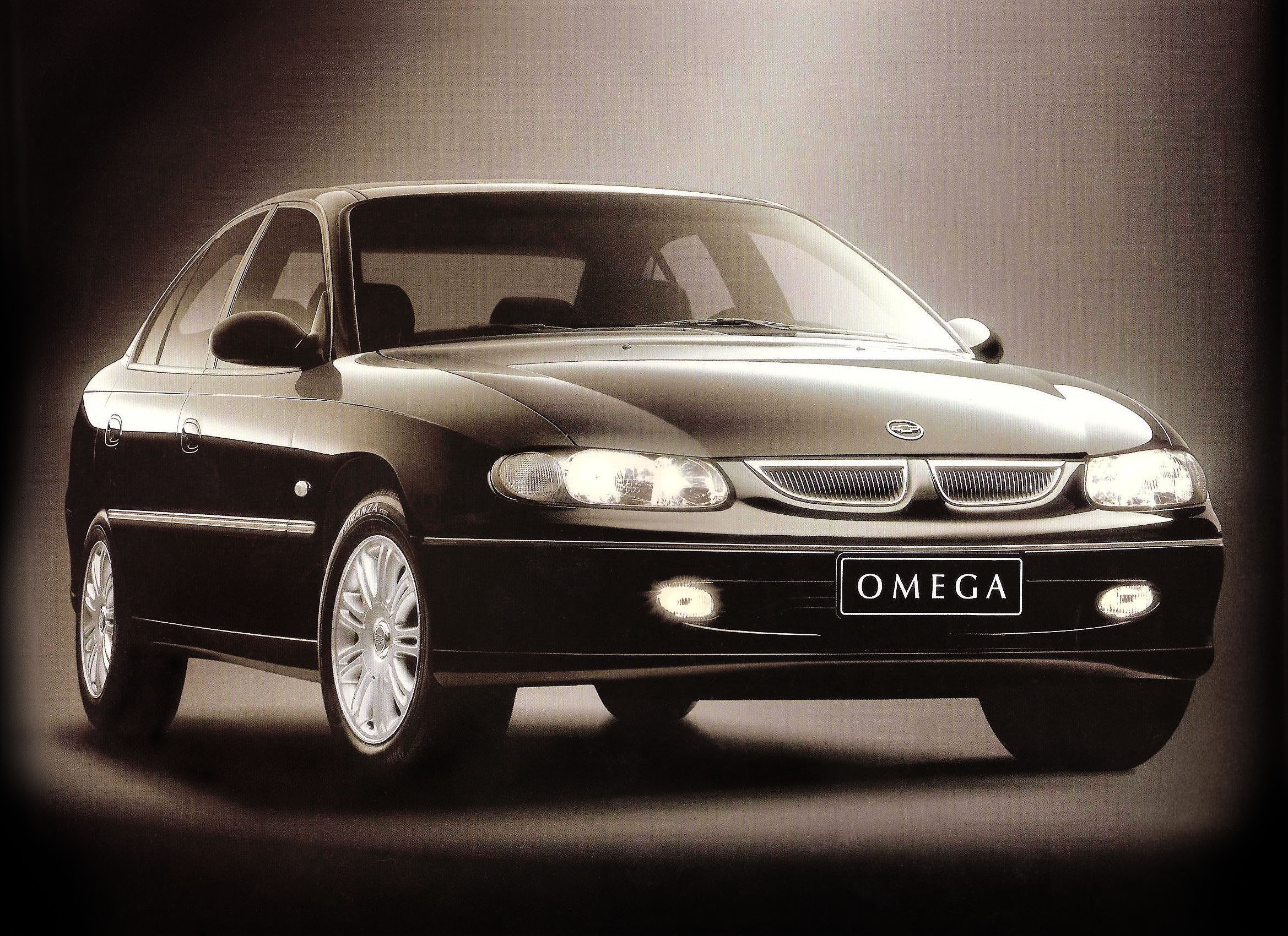Imagem de Chevrolet Omega CD 3.8 V6 1999