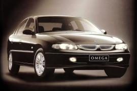Miniatura Omega CD 3.8 V6 2002