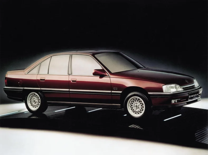 Imagem de Chevrolet Omega CD 3.0 AT 1992