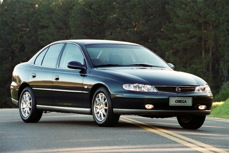 Imagem de Chevrolet Omega CD 3.8 V6 2004
