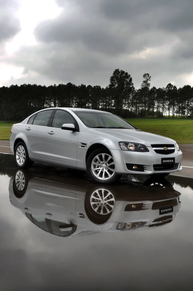Foto Chevrolet Omega