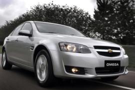 Miniatura Omega Fittipaldi 3.6 V6 2011