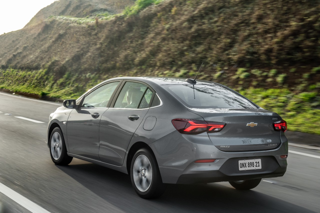 Imagem de Chevrolet Onix Sedan Premier 1.0 Turbo AT 2020