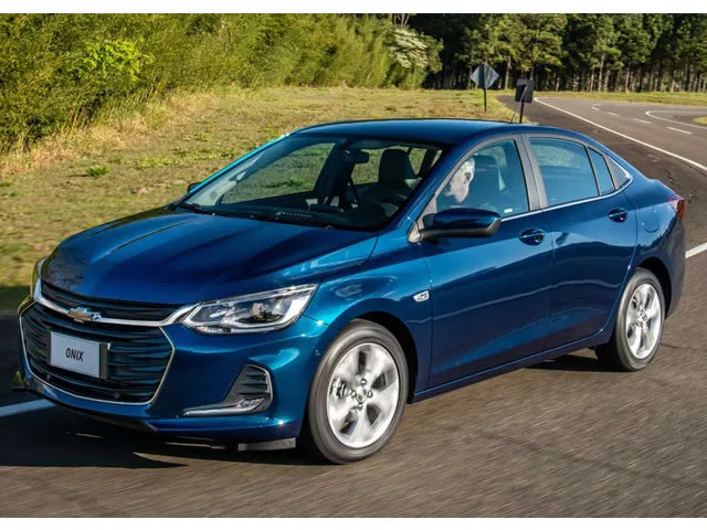 Chevrolet Onix Sedan Premier 1.0 Turbo AT 2020