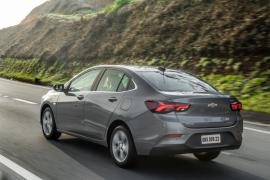 Miniatura Onix Sedan Premier 1.0 Turbo AT 2022