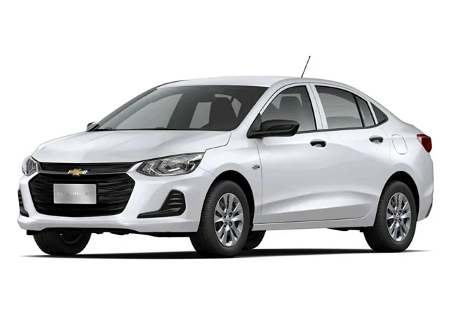 Chevrolet Onix Sedan LT 1.0 2020