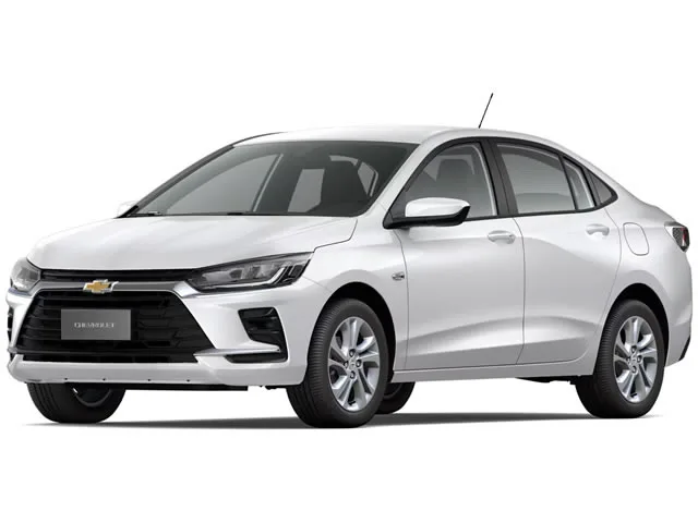 Chevrolet Onix Sedan LTZ 1.0 Turbo AT 2027