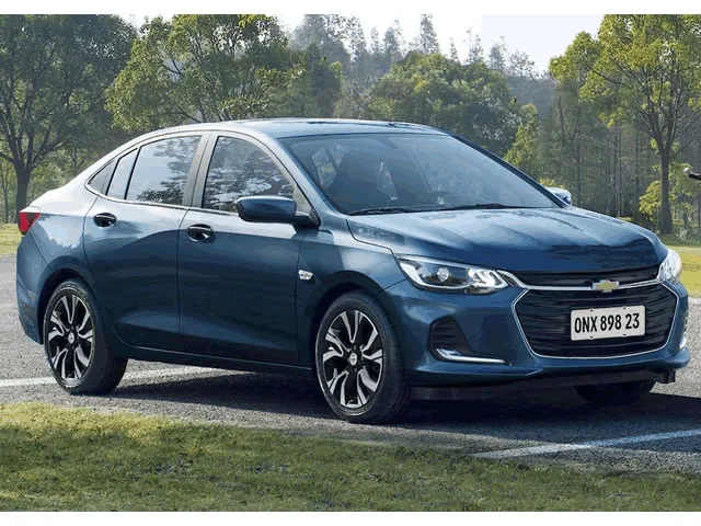 Chevrolet Onix Sedan Premier 1.0 Turbo AT 2024