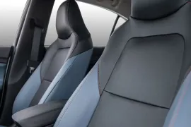 Chevrolet Onix Sedan Premier 1.0 Turbo AT 2027 – Bancos da Frente · Foto: Chevrolet