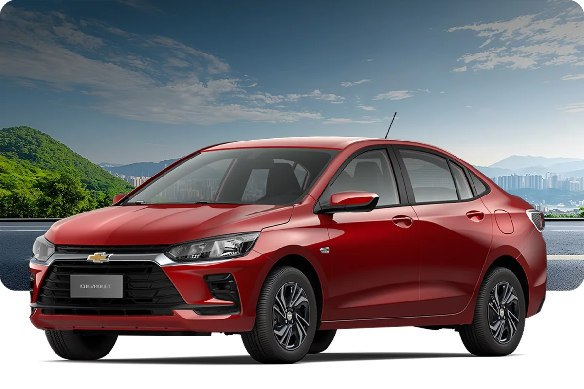 Chevrolet ONIX SEDAN Plus ECO 1.0 12V TB Aut 2027