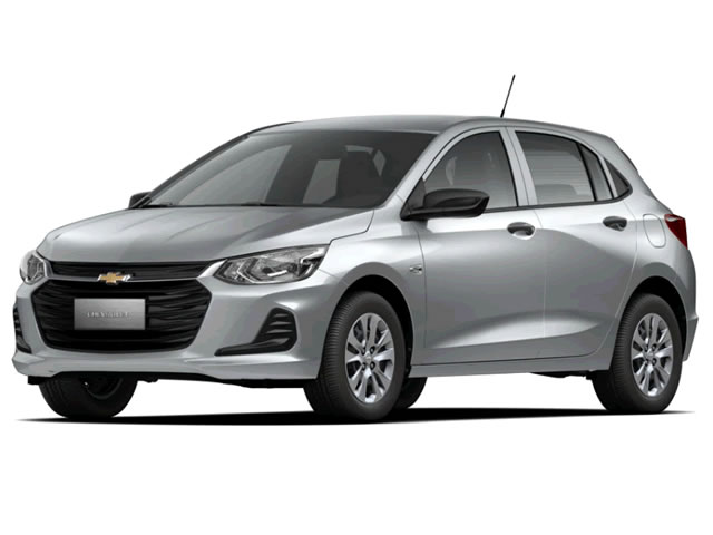 Imagem de Chevrolet Onix 1.0 Turbo AT 2020