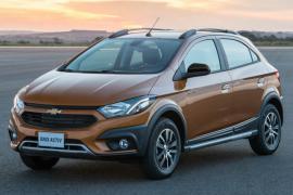 Miniatura Onix Activ 1.4 AT 2019