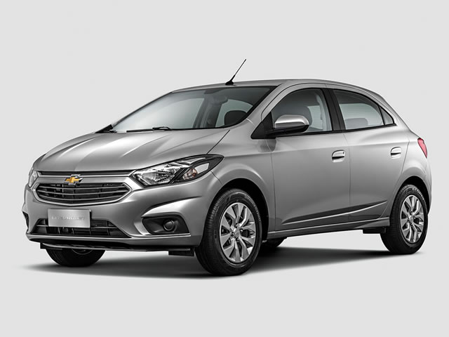 Imagem de Chevrolet Onix LT 1.4 2017