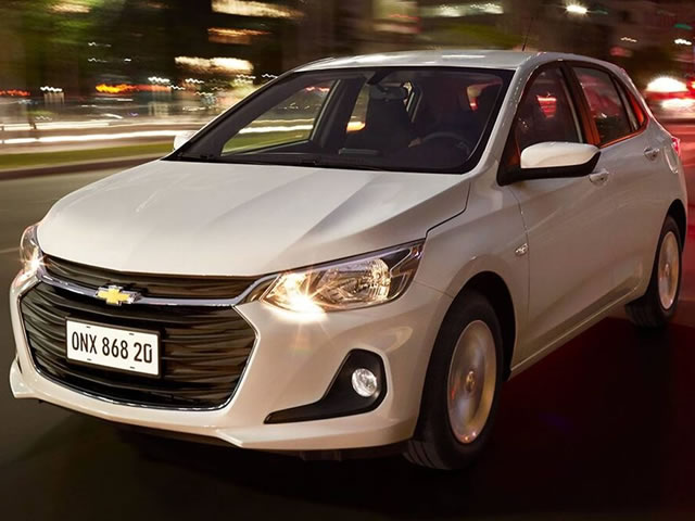 Imagem de Chevrolet Onix LTZ 1.0 Turbo AT 2020
