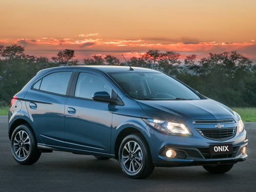 Imagem de Chevrolet Onix LTZ 1.4 AT 2015