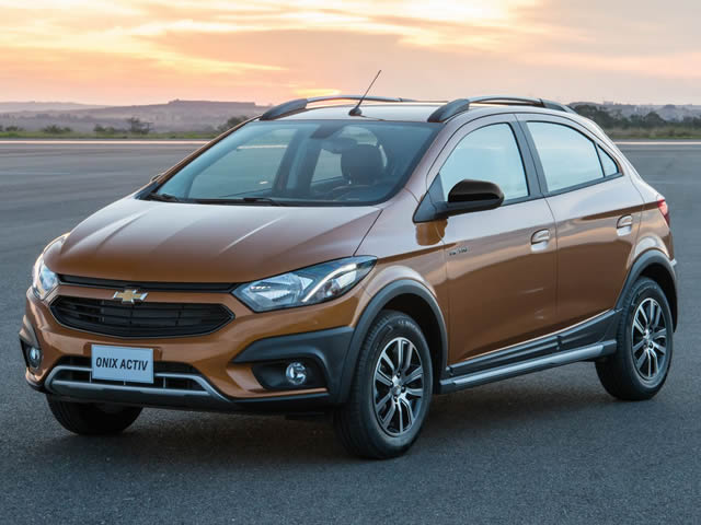 Imagem de Chevrolet Onix Activ 1.4 2017