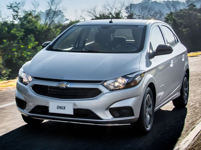 Imagem de Chevrolet Onix Advantage 1.4 AT 2019