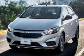 Miniatura Onix Advantage 1.4 AT 2019